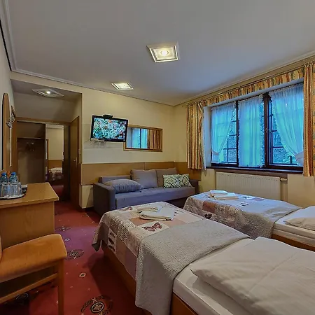 Bed & Breakfast Gosciniec Nad Potokiem Karpacz