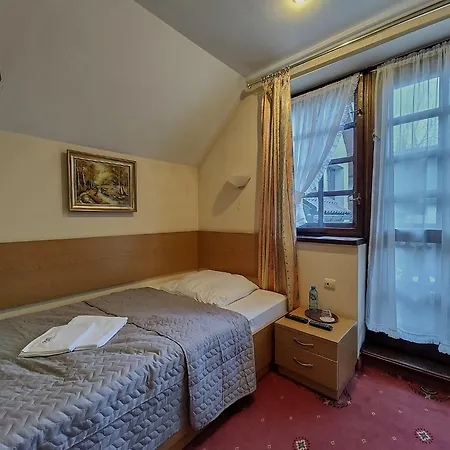 Gosciniec Nad Potokiem Bed & Breakfast Karpacz