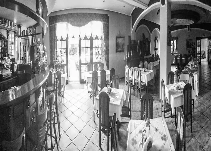 Gosciniec Nad Potokiem فندق مبيت وإفطار كارباش