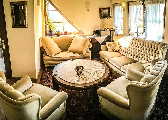 Gosciniec Nad Potokiem