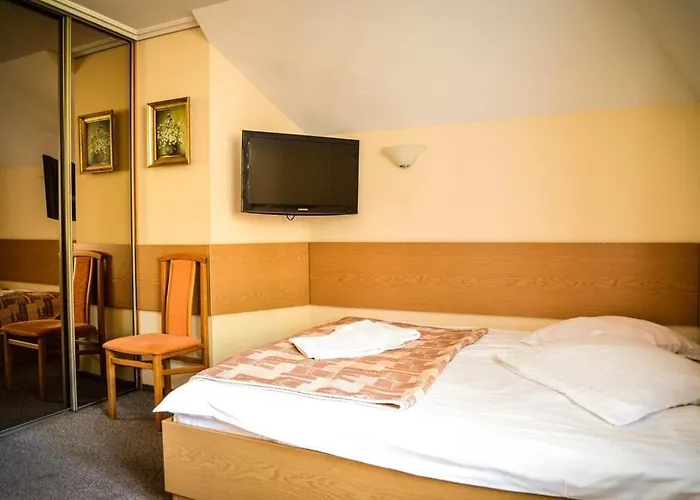 Gosciniec Nad Potokiem فندق مبيت وإفطار 3*