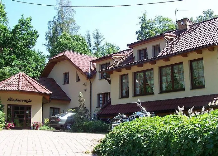 Gosciniec Nad Potokiem 3* كارباش