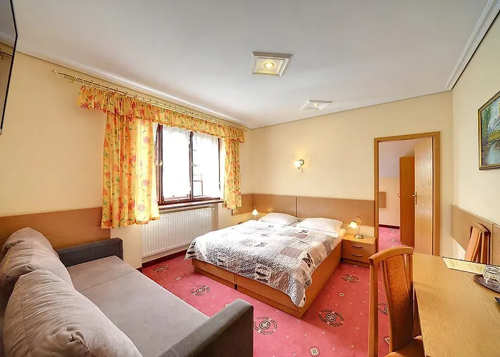 Gosciniec Nad Potokiem فندق مبيت وإفطار 3*