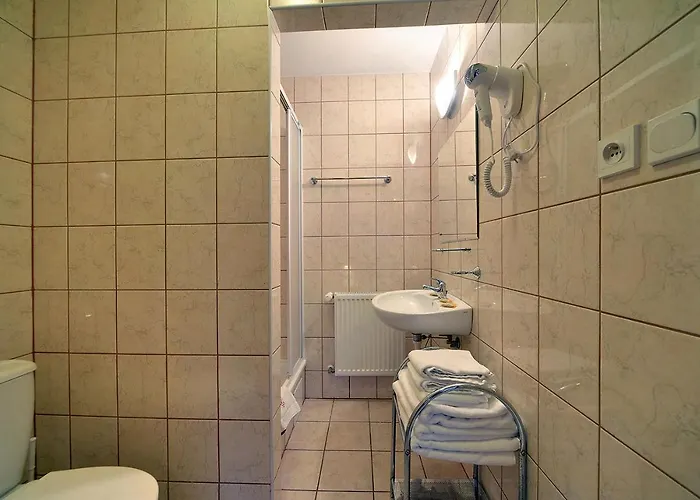 Gosciniec Nad Potokiem فندق مبيت وإفطار