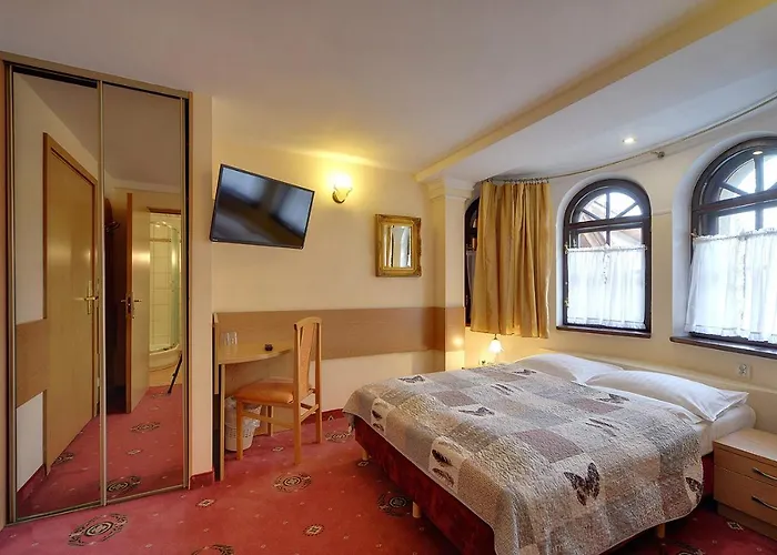 Gosciniec Nad Potokiem 3* كارباش