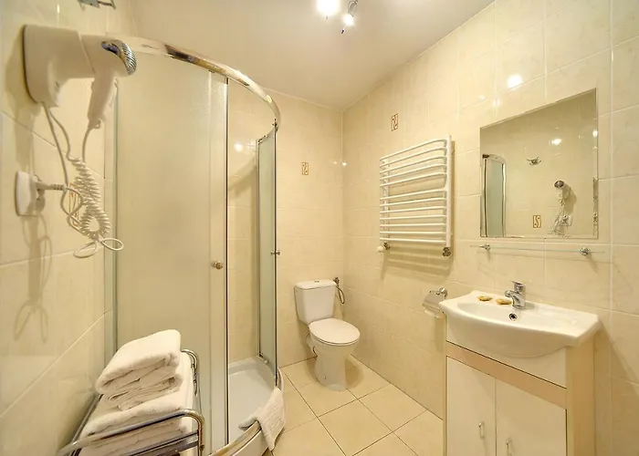 Gosciniec Nad Potokiem فندق مبيت وإفطار