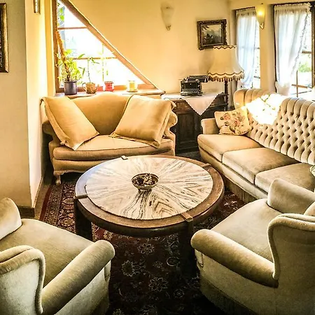 Gosciniec Nad Potokiem