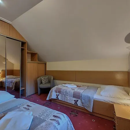 Gosciniec Nad Potokiem Panzió