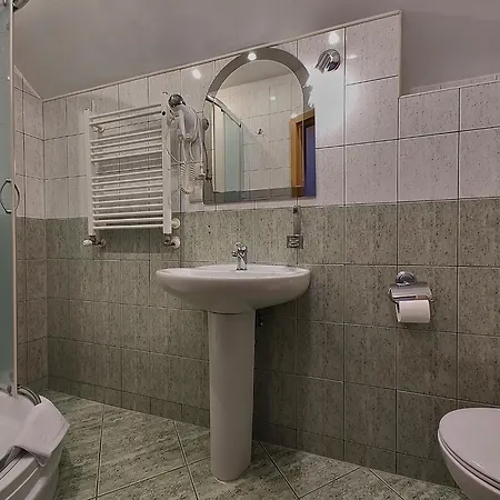 Panzió Gosciniec Nad Potokiem