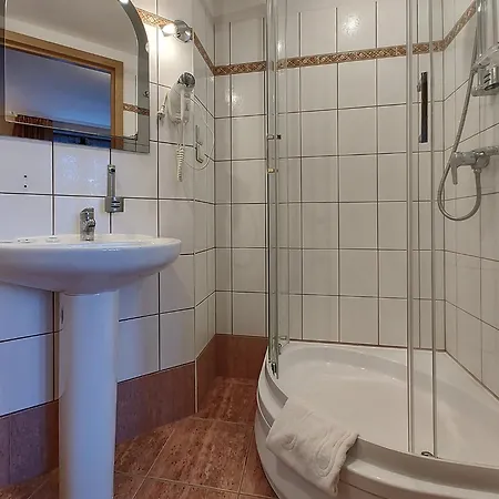 Gosciniec Nad Potokiem Panzió