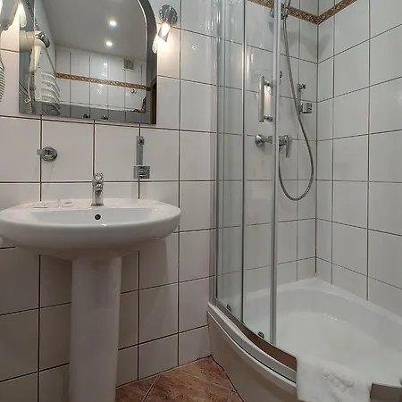 Gosciniec Nad Potokiem Panzió