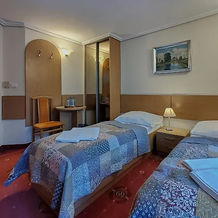 Panzió Gosciniec Nad Potokiem