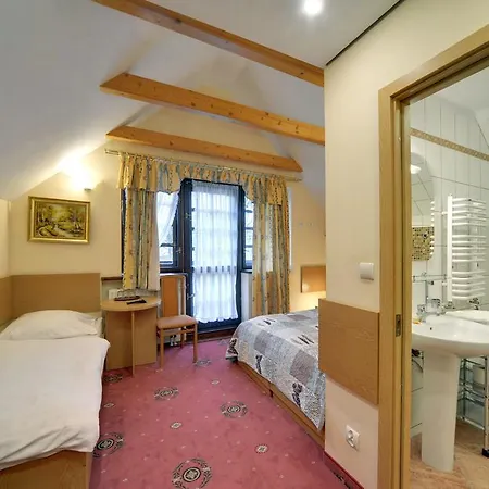 Gosciniec Nad Potokiem Bed & Breakfast