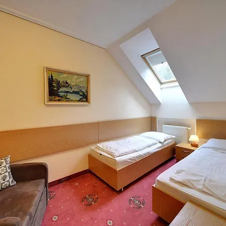 Gosciniec Nad Potokiem 3* カルパッチ