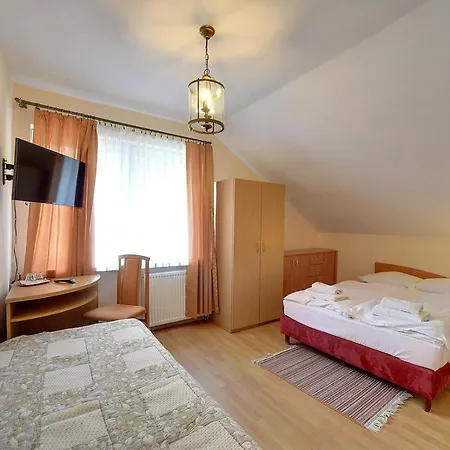 Gosciniec Nad Potokiem