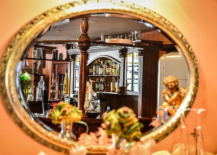 Bed & Breakfast Gosciniec Nad Potokiem