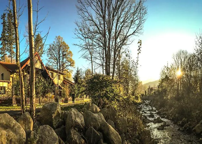 Gosciniec Nad Potokiem Bed & Breakfast