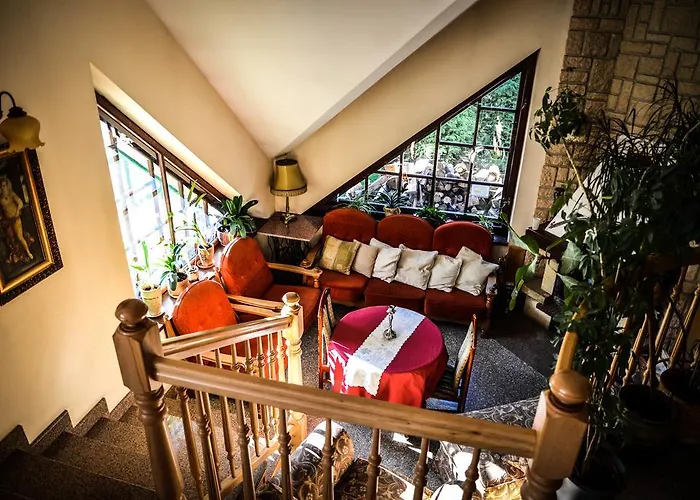 Gosciniec Nad Potokiem 3*