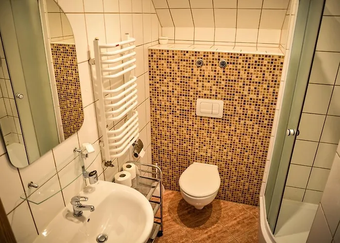 Gosciniec Nad Potokiem Bed & Breakfast 3*