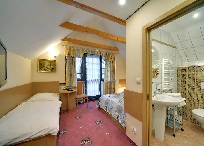 Gosciniec Nad Potokiem Bed & Breakfast