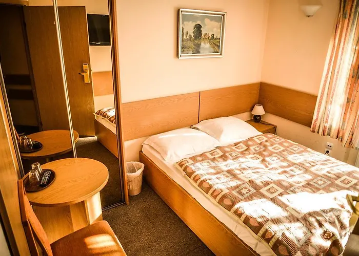 Gosciniec Nad Potokiem