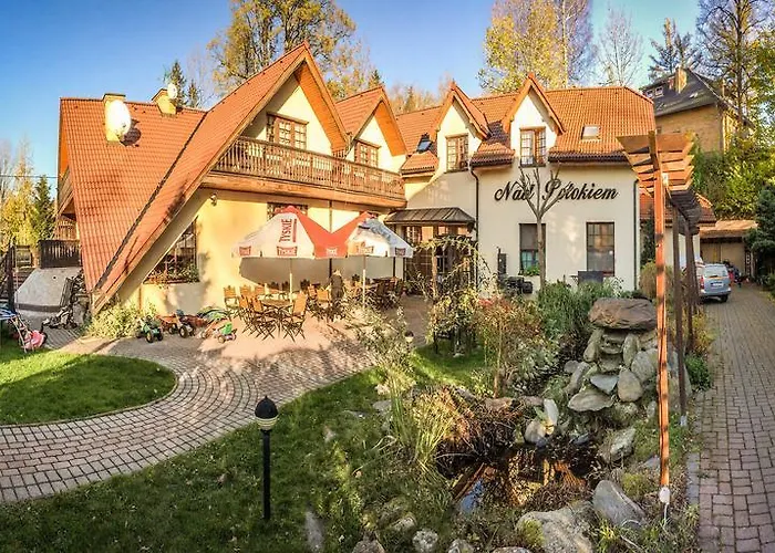 Bed & Breakfast Gosciniec Nad Potokiem Karpacz