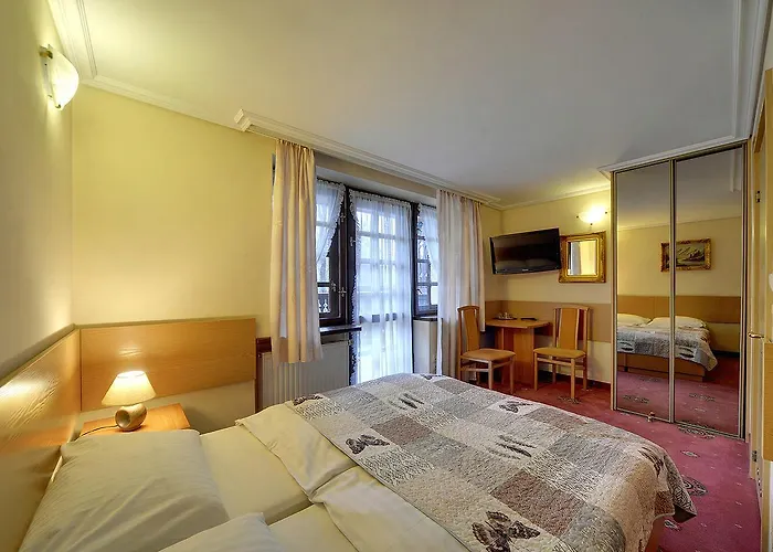 Gosciniec Nad Potokiem 3*