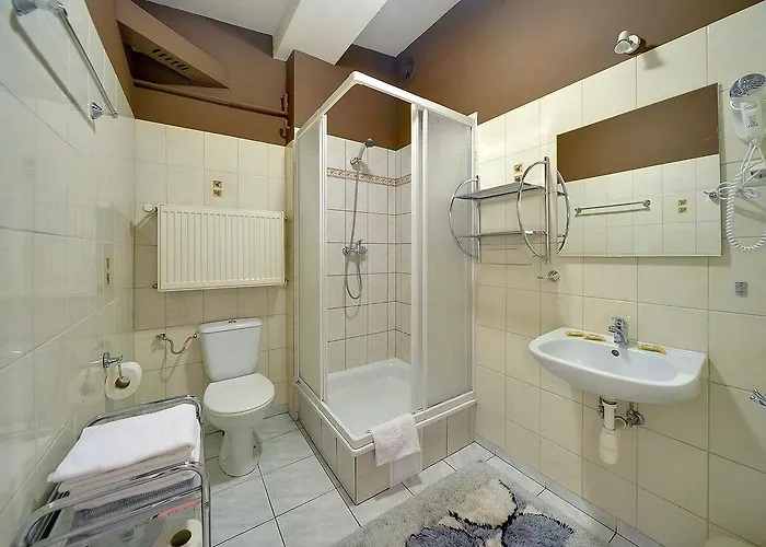 Bed & Breakfast Gosciniec Nad Potokiem Karpacz