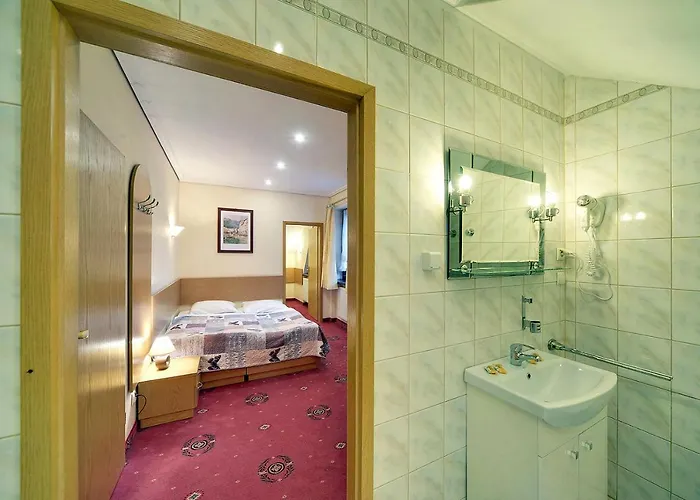 Gosciniec Nad Potokiem Karpacz